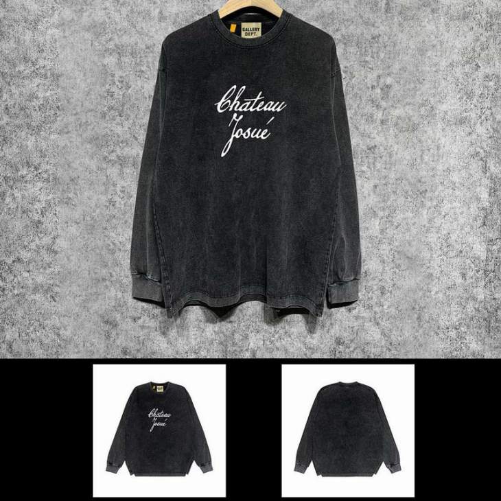 Picture of Gallery Dept T Shirt Long _SKUGalleryDeptS-2XL11trZJCHGA20550869